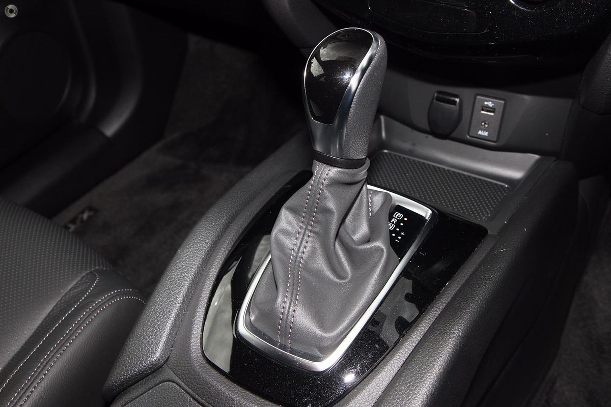 2018 Nissan X-TRAIL ST-L T32 Series II