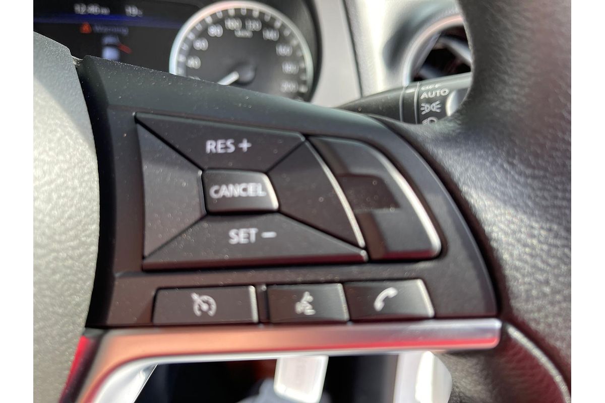 2025 Nissan Navara SL D23 Rear Wheel Drive