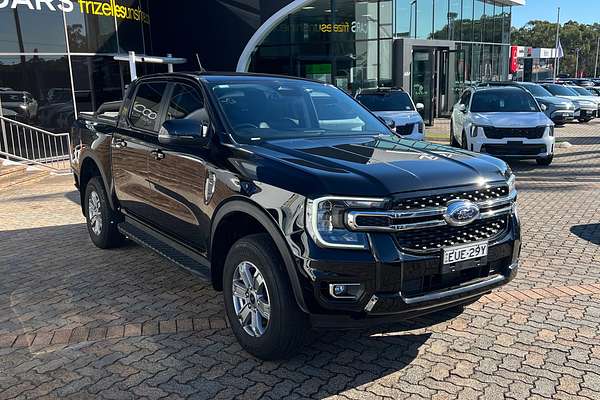 2022 Ford Ranger XLT 4X4 2.0L