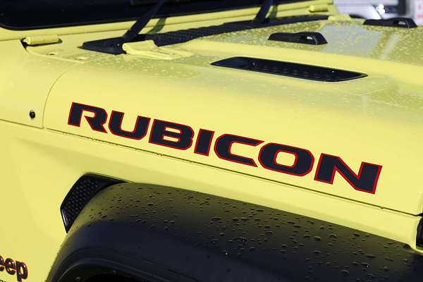 2023 Jeep Gladiator Rubicon JT All Wheel Drive