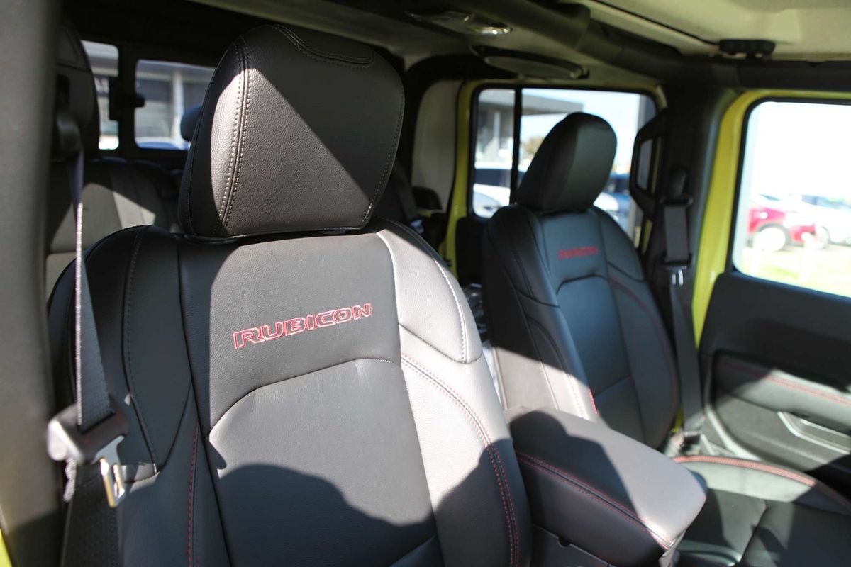 2023 Jeep Gladiator Rubicon JT All Wheel Drive
