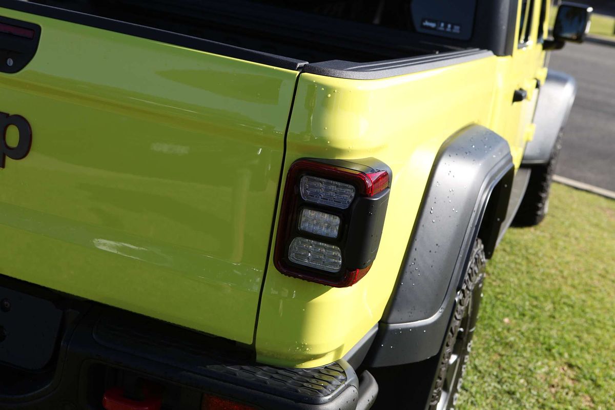 2023 Jeep Gladiator Rubicon JT All Wheel Drive