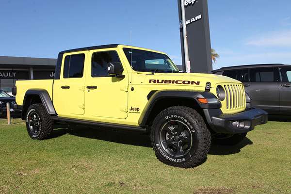 2023 Jeep Gladiator Rubicon JT All Wheel Drive