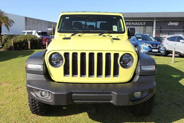 2023 Jeep Gladiator Rubicon JT All Wheel Drive