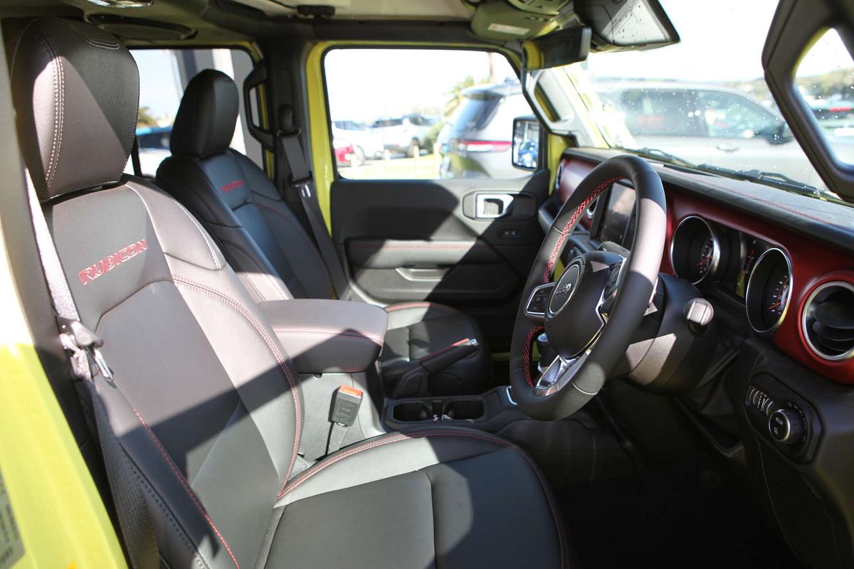 2023 Jeep Gladiator Rubicon JT All Wheel Drive