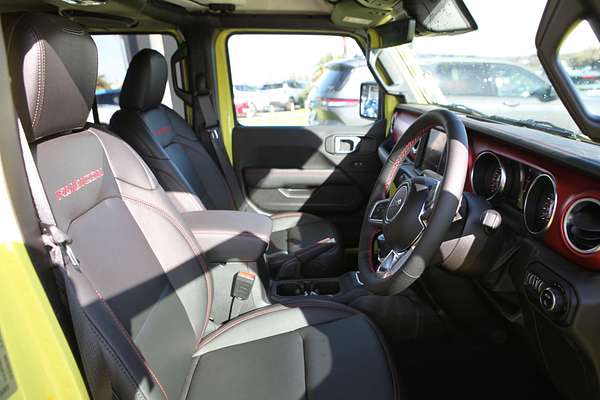 2023 Jeep Gladiator Rubicon JT All Wheel Drive