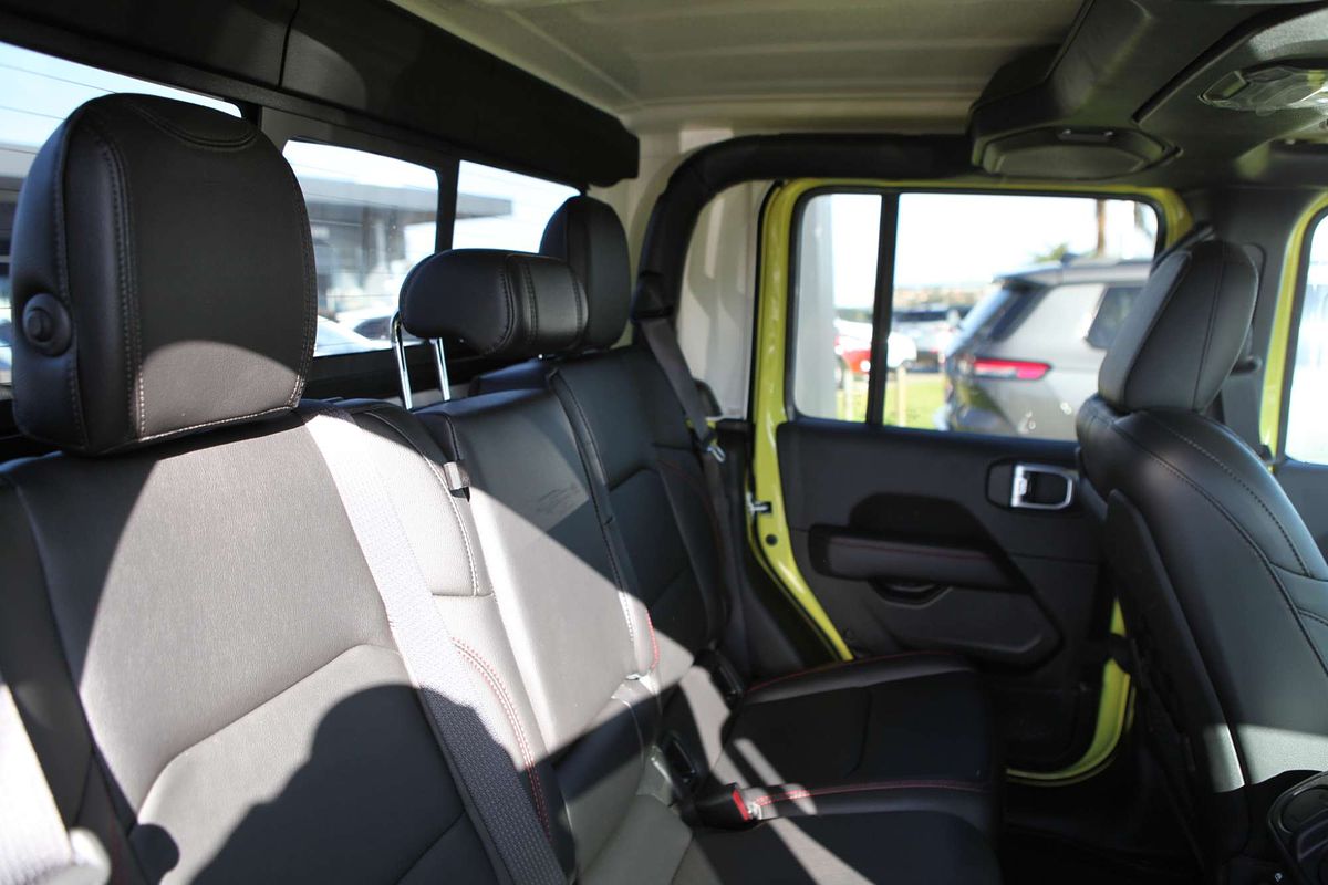 2023 Jeep Gladiator Rubicon JT All Wheel Drive
