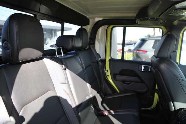 2023 Jeep Gladiator Rubicon JT All Wheel Drive