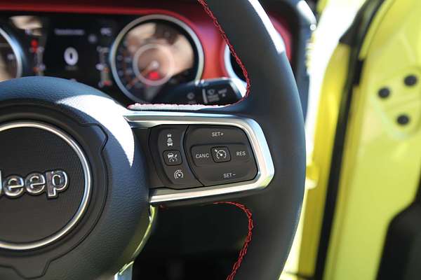2023 Jeep Gladiator Rubicon JT All Wheel Drive
