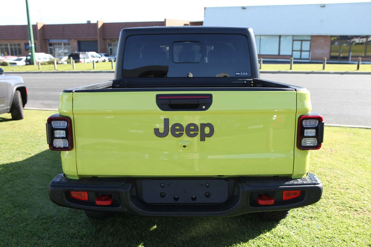 2023 Jeep Gladiator Rubicon JT All Wheel Drive