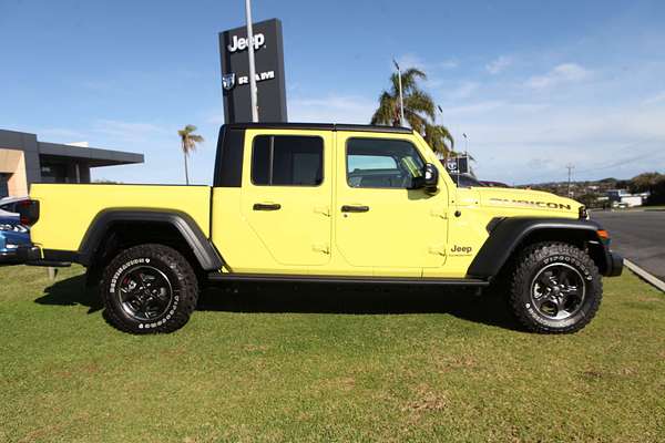 2023 Jeep Gladiator Rubicon JT All Wheel Drive