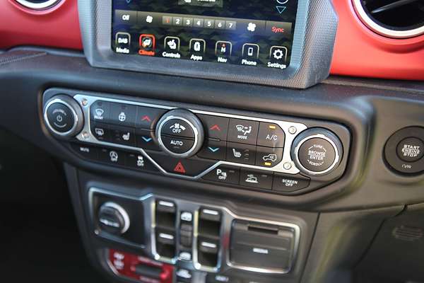 2023 Jeep Gladiator Rubicon JT All Wheel Drive