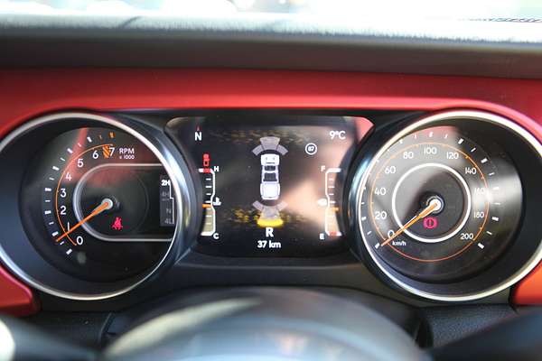 2023 Jeep Gladiator Rubicon JT All Wheel Drive