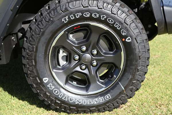 2023 Jeep Gladiator Rubicon JT All Wheel Drive