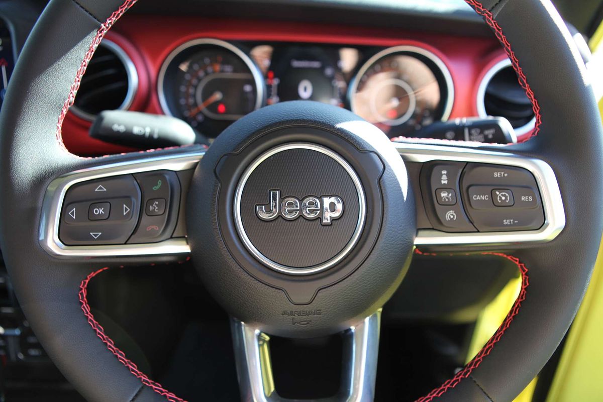 2023 Jeep Gladiator Rubicon JT All Wheel Drive