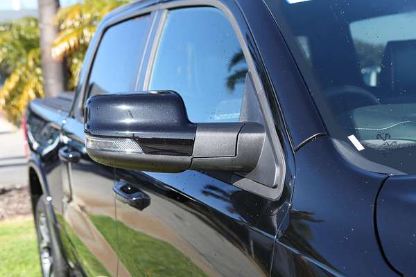 2025 RAM 1500 Laramie Sport Hurricane SO RamBox DT 4X4 SWB