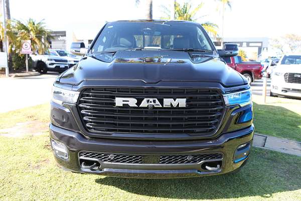 2025 RAM 1500 Laramie Sport Hurricane SO RamBox DT 4X4 SWB