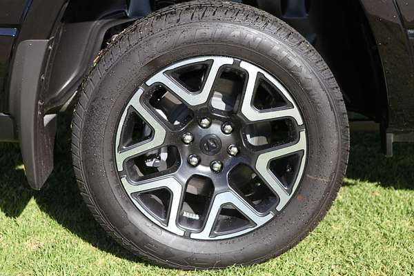 2025 RAM 1500 Laramie Sport Hurricane SO RamBox DT 4X4 SWB
