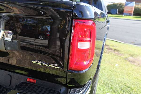 2025 RAM 1500 Laramie Sport Hurricane SO RamBox DT 4X4 SWB