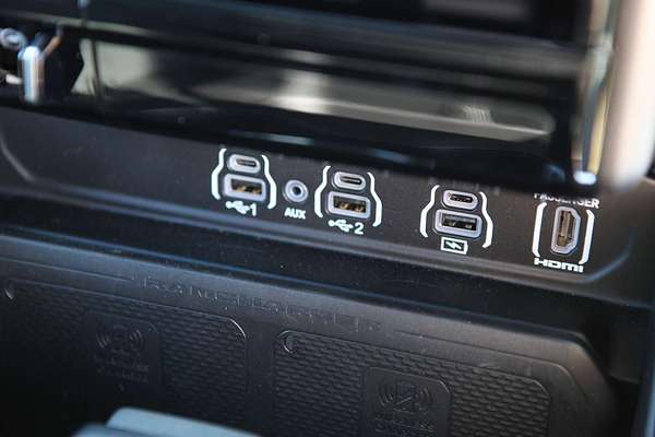 2025 RAM 1500 Laramie Sport Hurricane SO RamBox DT 4X4 SWB