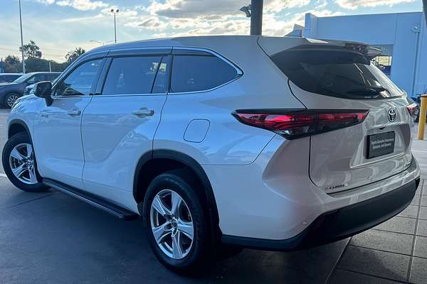 2021 Toyota Kluger GX AXUH78R