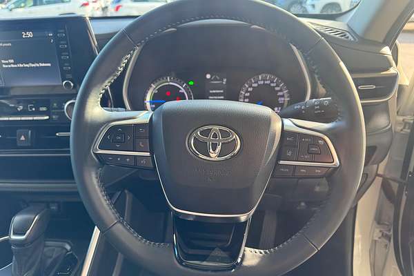 2021 Toyota Kluger GX AXUH78R