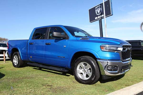 2024 RAM 1500 Big Horn HURRICANE 3.0TT DT 4X4 LWB