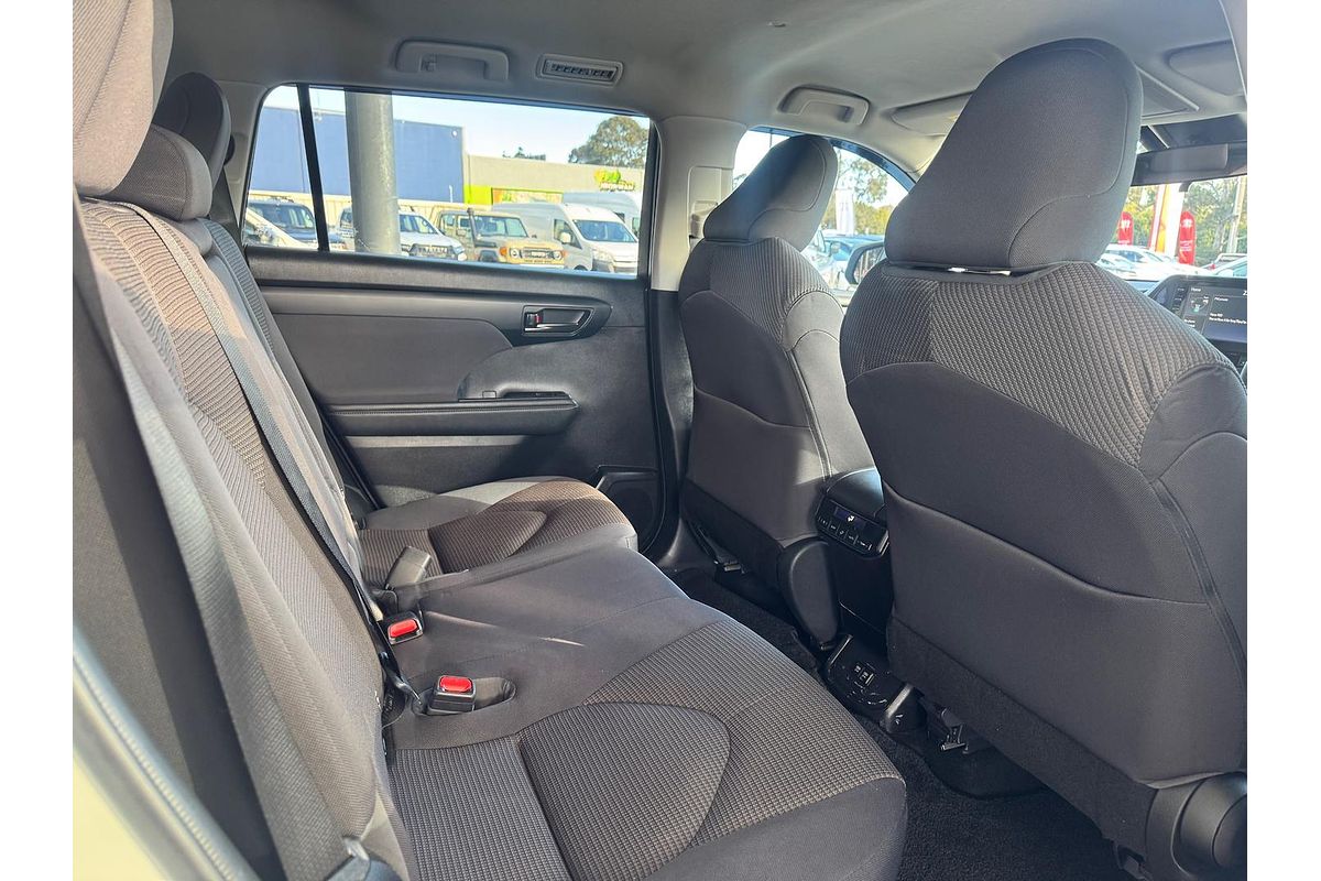 2021 Toyota Kluger GX AXUH78R