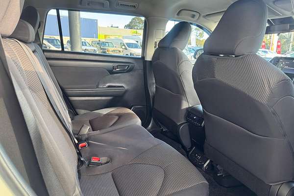 2021 Toyota Kluger GX AXUH78R