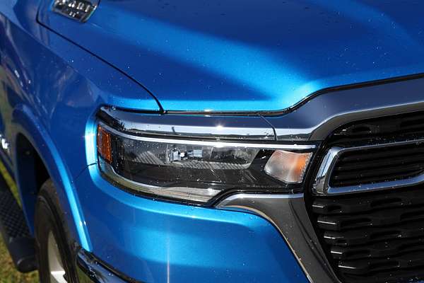 2024 RAM 1500 Big Horn HURRICANE 3.0TT DT 4X4 LWB