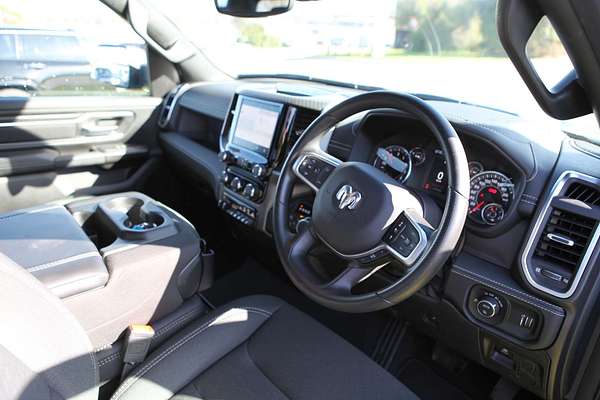 2024 RAM 1500 Big Horn HURRICANE 3.0TT DT 4X4 LWB