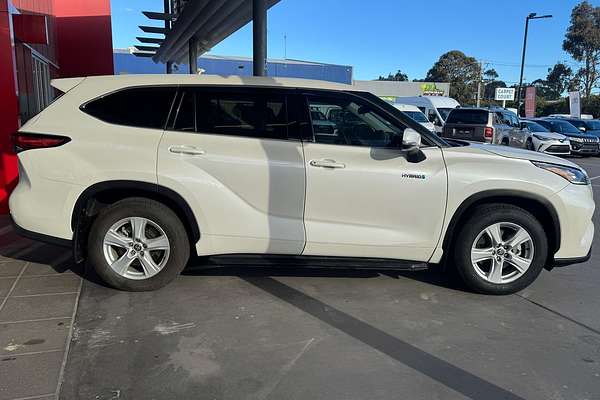 2021 Toyota Kluger GX AXUH78R