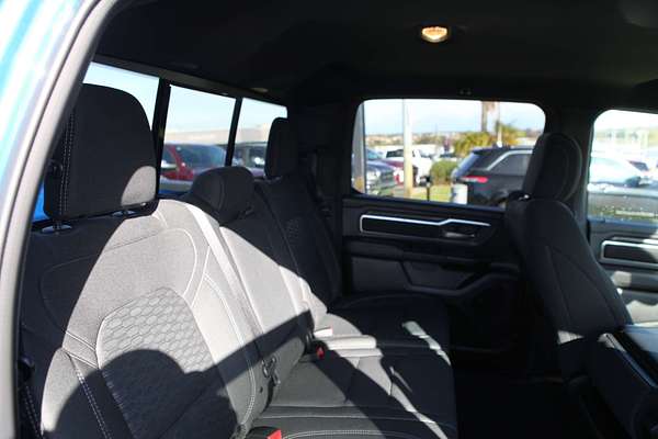 2024 RAM 1500 Big Horn HURRICANE 3.0TT DT 4X4 LWB