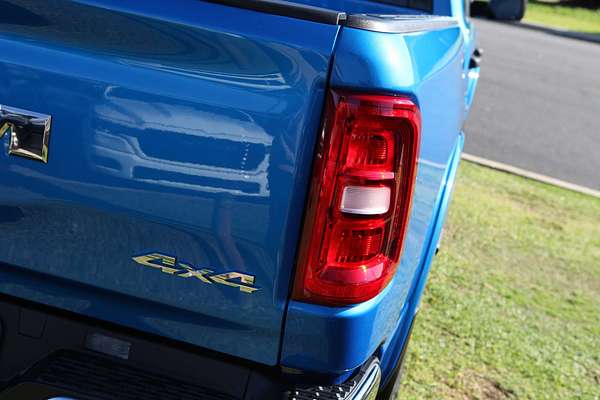 2024 RAM 1500 Big Horn HURRICANE 3.0TT DT 4X4 LWB
