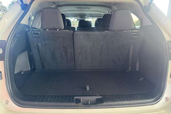 2021 Toyota Kluger GX AXUH78R