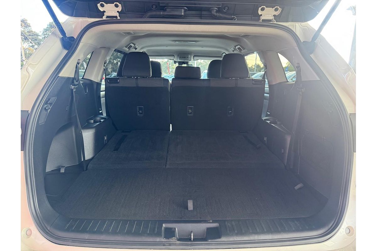 2021 Toyota Kluger GX AXUH78R
