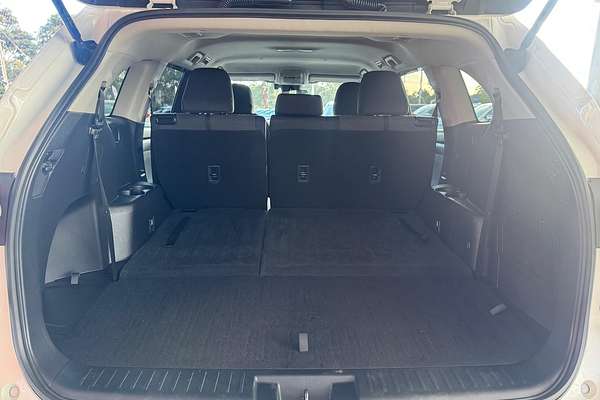 2021 Toyota Kluger GX AXUH78R