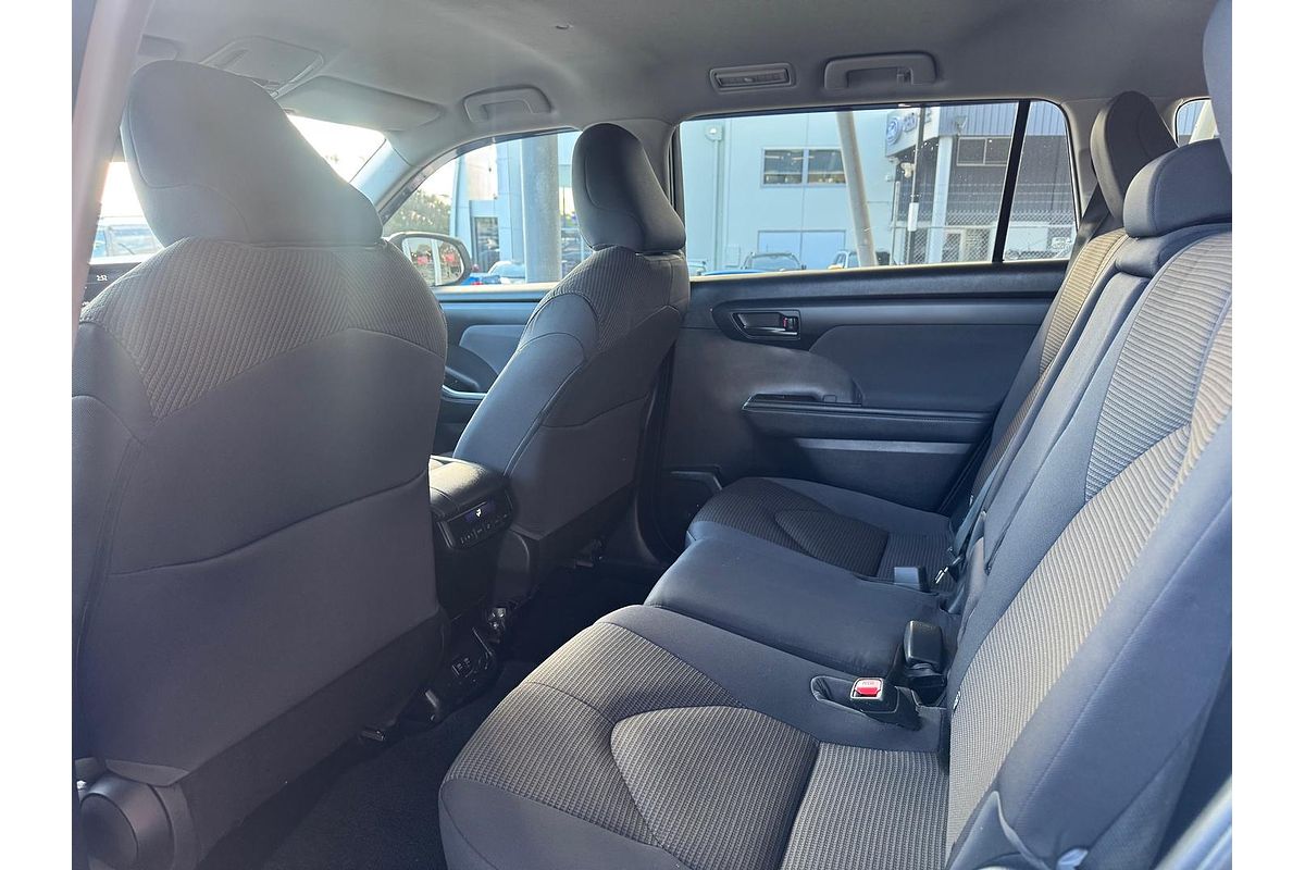2021 Toyota Kluger GX AXUH78R