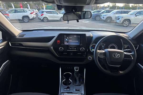 2021 Toyota Kluger GX AXUH78R