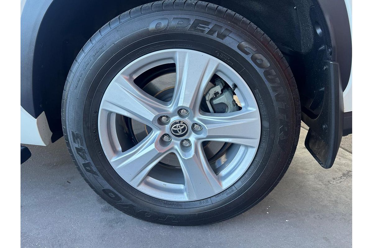 2021 Toyota Kluger GX AXUH78R