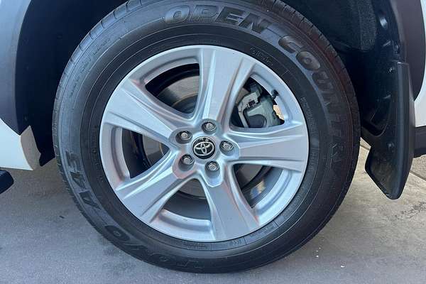 2021 Toyota Kluger GX AXUH78R