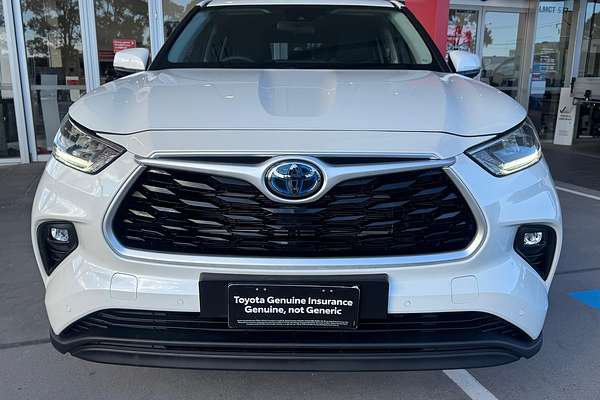 2021 Toyota Kluger GX AXUH78R