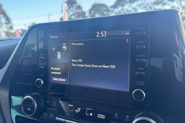 2021 Toyota Kluger GX AXUH78R