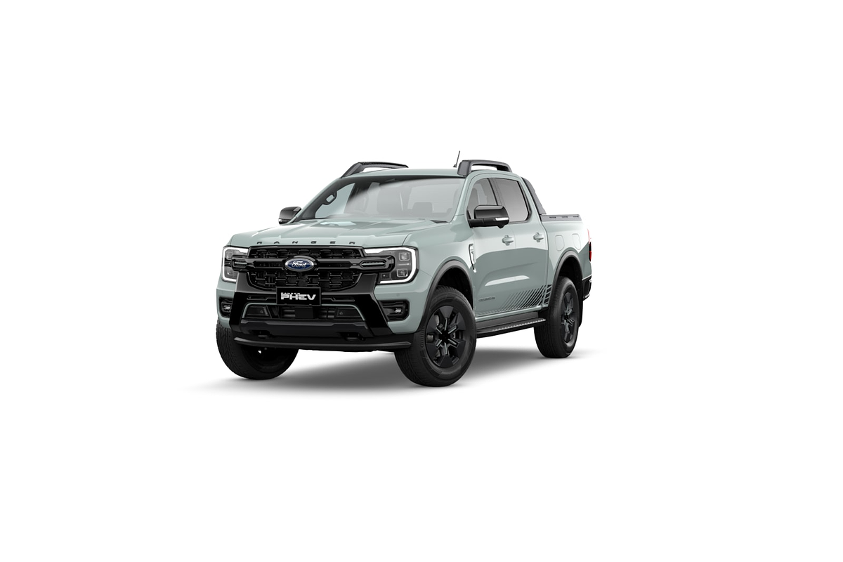 2025 Ford Ranger PHEV Stormtrak 4X4 2.3L