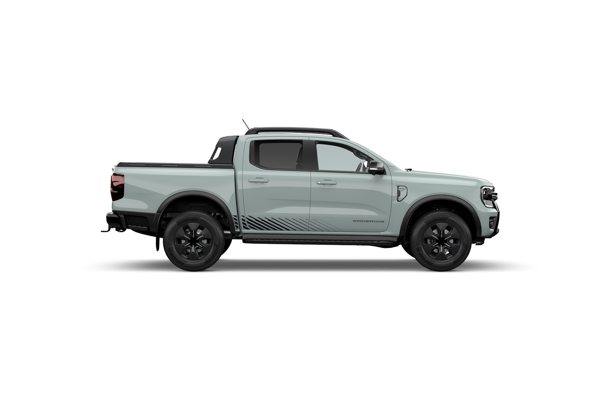 2025 Ford Ranger PHEV Stormtrak 4X4 2.3L