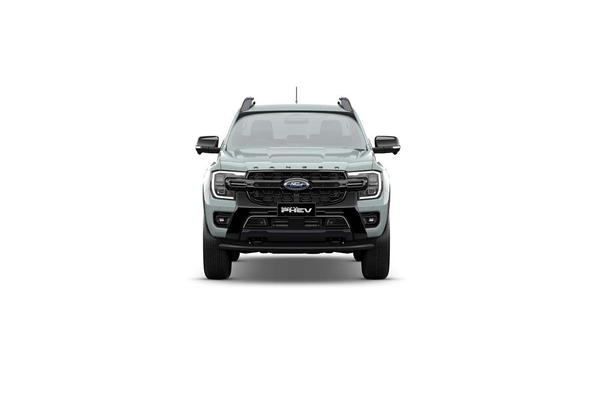 2025 Ford Ranger PHEV Stormtrak 4X4 2.3L