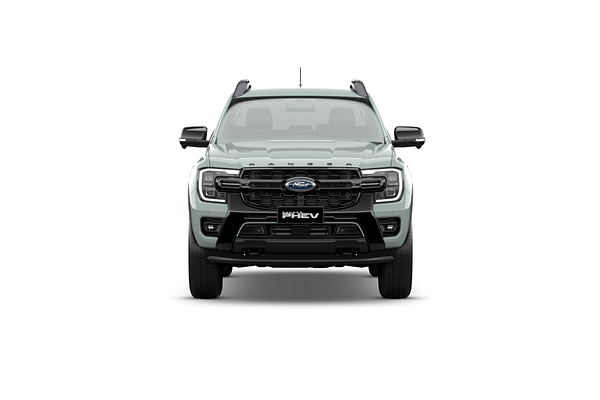 2025 Ford Ranger PHEV Stormtrak 4X4 2.3L