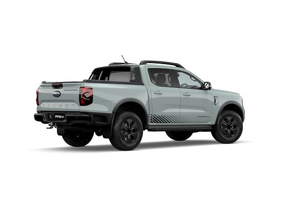 2025 Ford Ranger PHEV Stormtrak 4X4 2.3L