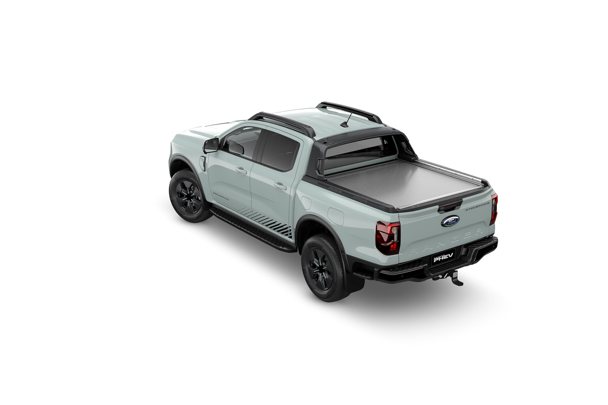 2025 Ford Ranger PHEV Stormtrak 4X4 2.3L