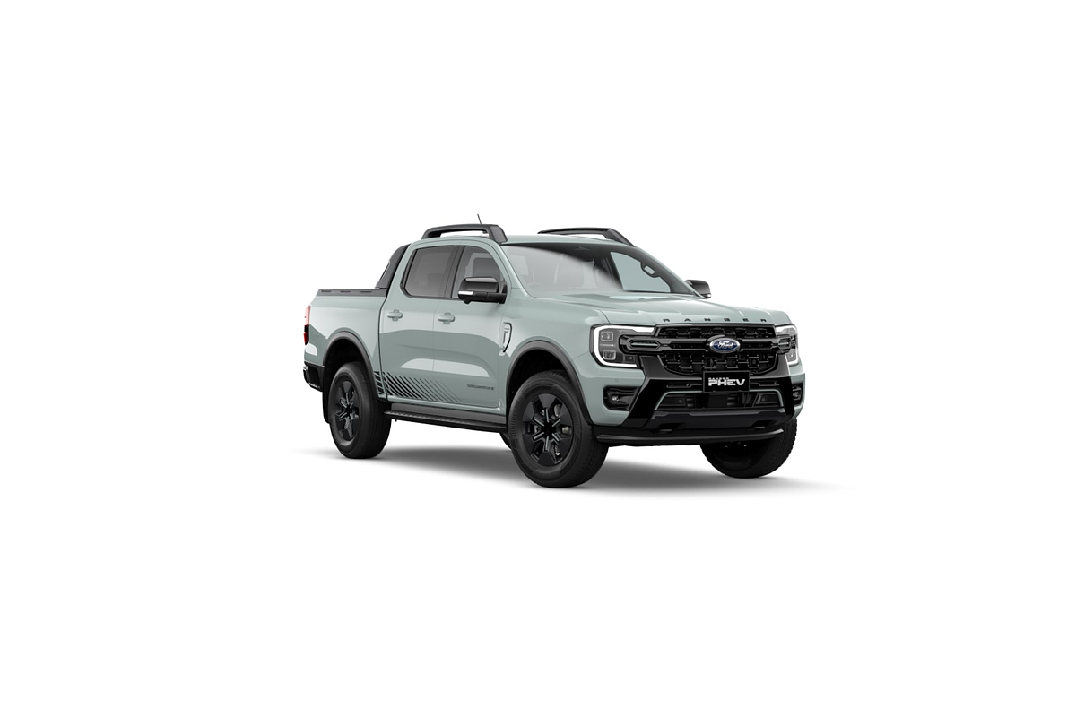 2025 Ford Ranger PHEV Stormtrak 4X4 2.3L